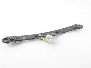 ES#2597232 - 2037300446 - Right Rear Window Regulator - Does Not Include Motor - WSO - Mercedes Benz