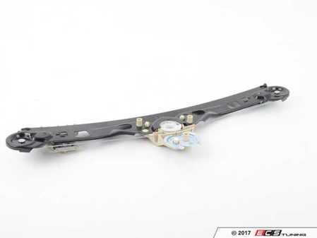 ES#2597232 - 2037300446 - Right Rear Window Regulator - Does Not Include Motor - WSO - Mercedes Benz