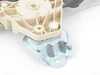ES#2597232 - 2037300446 - Right Rear Window Regulator - Does Not Include Motor - WSO - Mercedes Benz