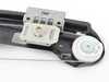 ES#2597232 - 2037300446 - Right Rear Window Regulator - Does Not Include Motor - WSO - Mercedes Benz