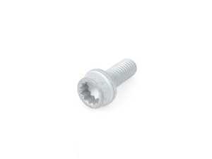 ES#1599178 - N91048804 - Bolt - Priced Each - Use new hardware with your new parts. M8x20 - Genuine Volkswagen Audi - Volkswagen