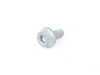 ES#1925992 - N91185401 - Bolt - Priced Each - Use new hardware with your new parts. M8x16 - Genuine Volkswagen Audi - Volkswagen