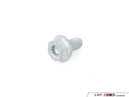 ES#1925992 - N91185401 - Bolt - Priced Each - Use new hardware with your new parts. M8x16 - Genuine Volkswagen Audi - Volkswagen