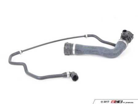 ES#3107854 - 17127560968 - Coolant Hose - Hose that connects to your engine block - Vaico - BMW