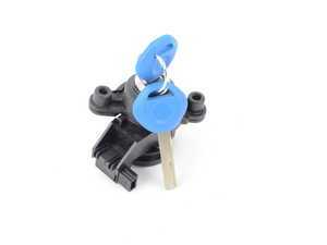 ES#92382 - 51248244054 - E46 Trunk Lid Lock - Includes Key - Includes key - Genuine BMW - BMW