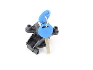 E46 Trunk Lid Lock - Includes Key