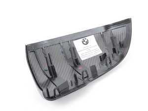 ES#3029100 - 51162407278 - OUSIDE MIRROR SHROUD - Genuine BMW - BMW