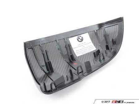 ES#3029100 - 51162407278 - OUSIDE MIRROR SHROUD - Genuine BMW - BMW