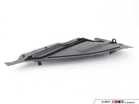 ES#3141025 - 51717405638 - Apron Cowling - Left - Located in the engine bay in front of the windshield cowl - Genuine BMW - BMW