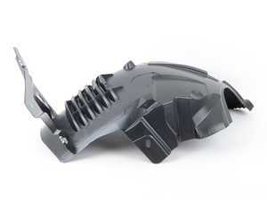 ES#2648428 - 2186902630 - Fender Liner - Front Portion - Fits front right fender - Genuine Mercedes Benz - Mercedes Benz