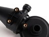 ES#261721 - 11151703484 - Crankcase Vent Valve (Pressure Regulating Valve) - Commonly referred to as the "oil separator" - Meyle - BMW
