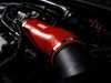 ES#3177641 - 019397ECS01A03 - Silicone Throttle Body Inlet Hose - Red - Improve airflow with our smooth, high flowing silicone throttle body inlet coupler - ECS - Audi Volkswagen