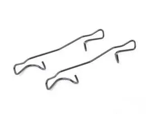Disc Brake Hardware Kit - Rear