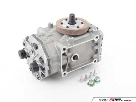 ES#2975663 - 0031315301KT - A/C Compressor  - New Unit - Does Not Include Clutch Or Pulley - Air Products - Mercedes Benz