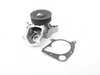 ES#3191413 - 11517801063 - Water Pump - Mechanical W/ Metal Impeller - An aftermarket replacement with a stronger metal impeller to keep your car running cool. - Graf - BMW