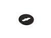 ES#124532 - 51478227527 - Carpeted Floor Mat Set - Gray - Complete set of four without BMW heel pad - Genuine BMW - BMW