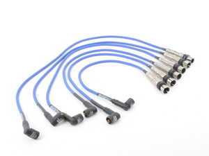ES#3202803 - 561150B - Euro Sport Spark Plug Wires - Blue  - Refresh your ignition system with these high performance spark plug wires. - Euro Sport Acc - Volkswagen