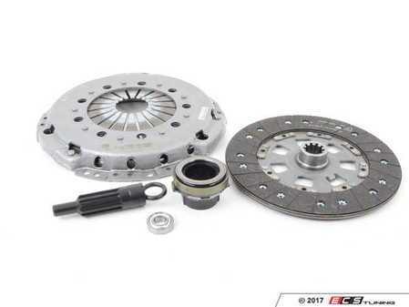 ES#3194881 - 21212228289 - Clutch Kit - Replace your worn or slipping clutch - LUK - BMW