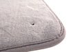 ES#124532 - 51478227527 - Carpeted Floor Mat Set - Gray - Complete set of four without BMW heel pad - Genuine BMW - BMW