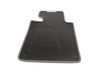ES#124532 - 51478227527 - Carpeted Floor Mat Set - Gray - Complete set of four without BMW heel pad - Genuine BMW - BMW