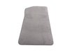 ES#124532 - 51478227527 - Carpeted Floor Mat Set - Gray - Complete set of four without BMW heel pad - Genuine BMW - BMW