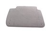 ES#124532 - 51478227527 - Carpeted Floor Mat Set - Gray - Complete set of four without BMW heel pad - Genuine BMW - BMW