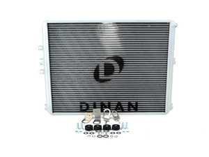 ES#3177499 - D780-0001A - F8x High Performance Heat Exchanger - Keep engine temps lower and drive faster, longer! - Dinan - BMW