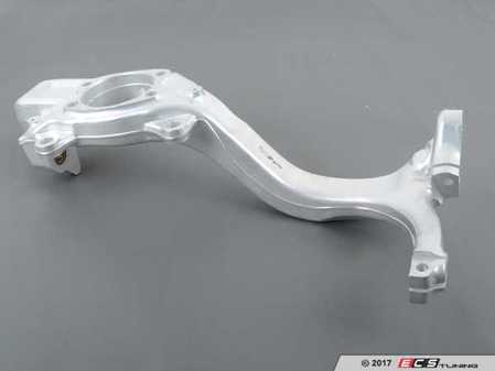 ES#3142562 - 8E0407253E - Front Wheel Bearing Housing - Left - Does not include bearing or hub - URO - Audi