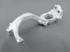 ES#3142562 - 8E0407253E - Front Wheel Bearing Housing - Left - Does not include bearing or hub - URO - Audi