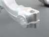 ES#3142562 - 8E0407253E - Front Wheel Bearing Housing - Left - Does not include bearing or hub - URO - Audi
