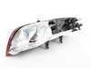 ES#354059 - 420945095G - Tail Light Assembly - Black - Left - Keep the clean look of your exterior - Genuine Volkswagen Audi - Audi