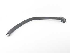 ES#1897340 - 5N0853717N9B9 - R-line Front Fender Flare - Left - Rear-most section of R-line fender flare - Genuine Volkswagen Audi - Volkswagen