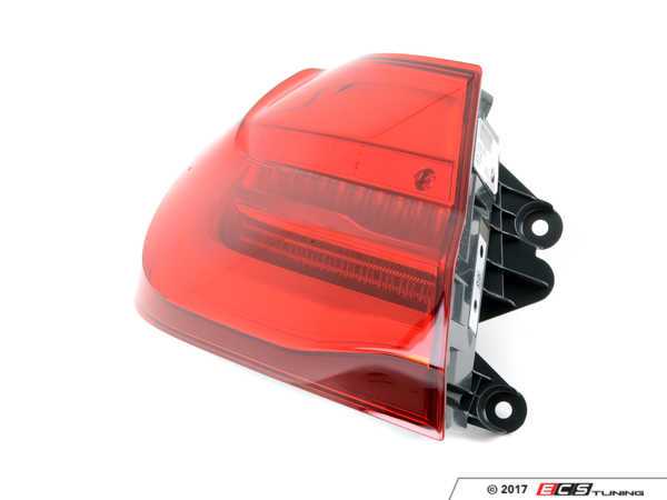 Genuine BMW - 63217342965 - Tail light - left (63-21-7-342-965)
