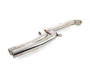 ES#3057386 - 986312 - Supersprint Section 1 Pipe - Connects to the downpipe - Supersprint - BMW