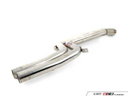 ES#3057386 - 986312 - Supersprint Section 1 Pipe - Connects to the downpipe - Supersprint - BMW