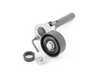 ES#3181799 - 06J903133D - Accessory Belt Tensioner - Includes tensioner and roller to help keep your drive belt tight - Genuine Volkswagen Audi - Audi Volkswagen