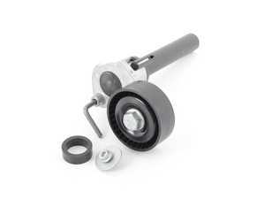 ES#3181799 - 06J903133D - Accessory Belt Tensioner - Includes tensioner and roller to help keep your drive belt tight - Genuine Volkswagen Audi - Audi Volkswagen