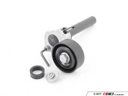 ES#3181799 - 06J903133D - Accessory Belt Tensioner - Includes tensioner and roller to help keep your drive belt tight - Genuine Volkswagen Audi - Audi Volkswagen