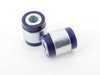 ES#3045835 - SPF4194K - Performance Polyurethane Rear Upper Control Arm Bushings - Outer - Helps maintain proper suspension geometry for improved handling and less rear steer feeling - SuperPro - Audi Volkswagen