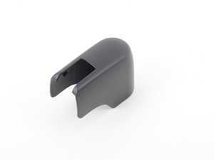 ES#2713883 - 61627294430 - F15 X5 Rear Wiper arm cover - Rear window arm mounting cover - Genuine BMW - BMW