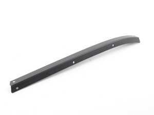 ES#93499 - 51321922782 - E30 Convertible Top Rail - Center Right - Replacement for your bent convertible top rail - Genuine BMW - BMW