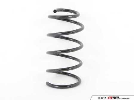 ES#50847 - 31336768104 - Coil Spring - Front  - Replace worn out springs to restore ride quality - Genuine BMW - BMW