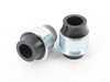 ES#3045821 - SPF418190K - Performance Polyurethane Lower Rear Control Arm Bushings - Inner - Helps maintain proper suspension geometry for improved handling and less rear steer feeling - SuperPro - Audi Volkswagen