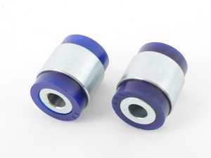 ES#3045834 - SPF4193K - Performance Polyurethane Rear Upper Control Arm Bushings - Inner - Helps maintain proper suspension geometry for improved handling and less rear steer feeling - SuperPro - Volkswagen