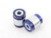 ES#3045834 - SPF4193K - Performance Polyurethane Rear Upper Control Arm Bushings - Inner - Helps maintain proper suspension geometry for improved handling and less rear steer feeling - SuperPro - Volkswagen