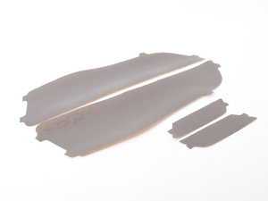 ES#3220458 - A029T - Headlight Protective Film - Tint (6%) - Provides a custom look and protection at the same time - Lamin-X - Audi