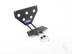 ES#3220906 - SNS56 - STO N SHO Quick-Release Front License Plate Bracket - Detachable front license plate mounting system that allows the plate to be positioned centrally - Sto N Sho - Audi
