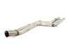ES#3057386 - 986312 - Supersprint Section 1 Pipe - Connects to the downpipe - Supersprint - BMW
