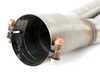 ES#3057386 - 986312 - Supersprint Section 1 Pipe - Connects to the downpipe - Supersprint - BMW