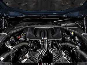 ES#3191587 - EVE-F1XM6-INT - Carbon Fiber Intake Kit - Designed for optimum performance while adding a unique style - Eventuri - BMW